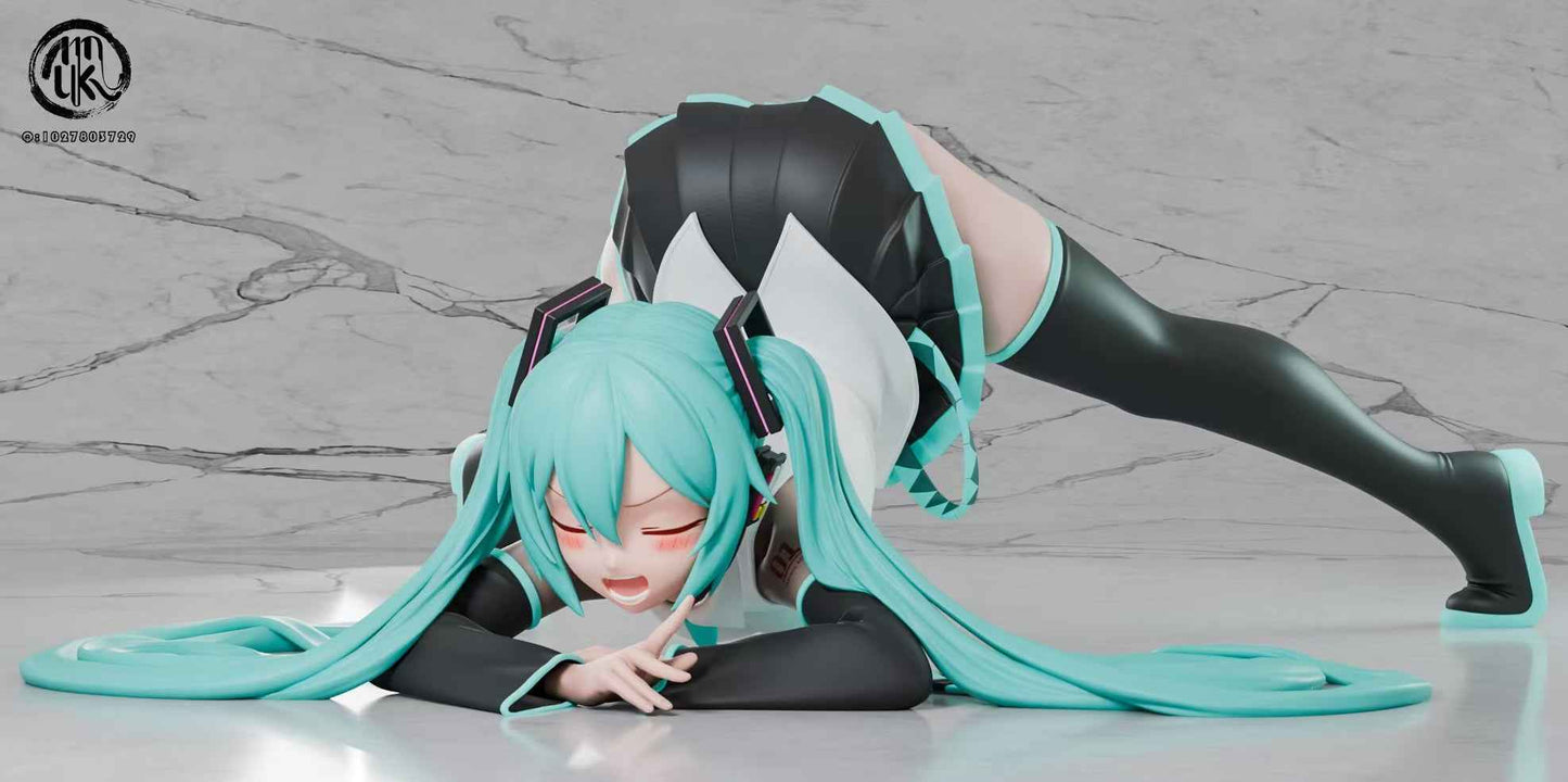 Colorful Stage! (Project Sekai) ~ MoKu Studio ~ Hatsune Miku "CV01" ~ +18 Resin Statue - Santoryu Resins Collectors