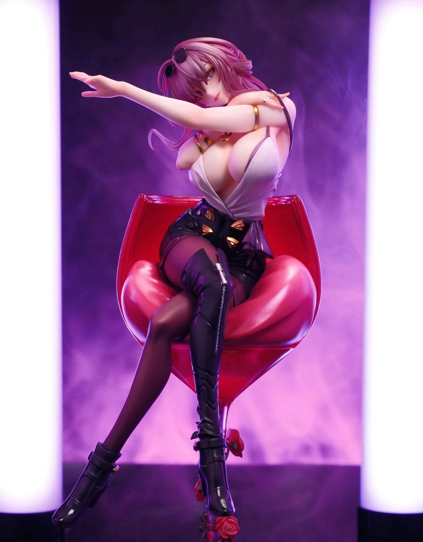 Honkai: Star Rail ~ Rainbow Studio ~ Kafka ~ Resin Statue - Santoryu Resins Collectors