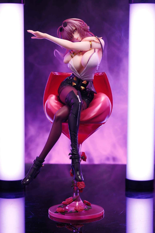 Honkai: Star Rail ~ Rainbow Studio ~ Kafka ~ Resin Statue - Santoryu Resins Collectors