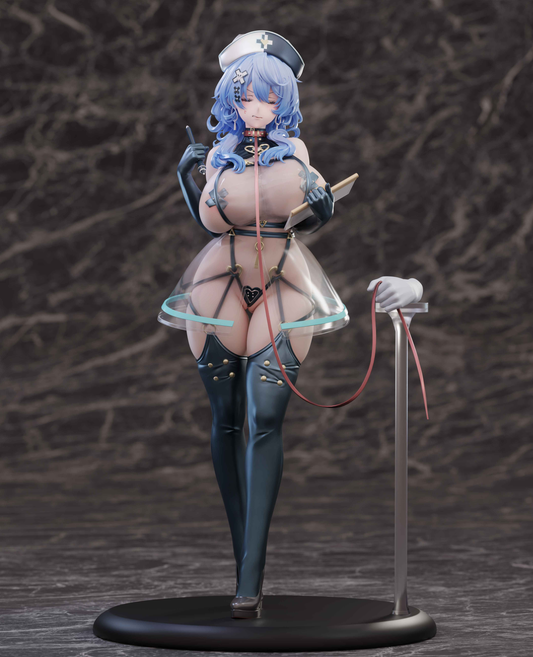 Blue Archive ~ SODA Studio ~ Amano Ako By DISH ~ Licensed Resin Statue +18 - Santoryu Resins Collectors