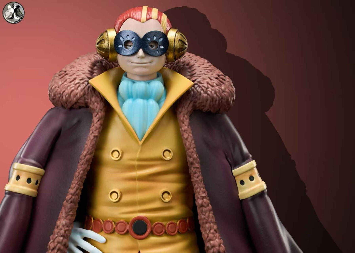 One Piece ~ Clone Studio ~ Jiron & Ahiru ~ Resin Statues - Santoryu Resins Collectors