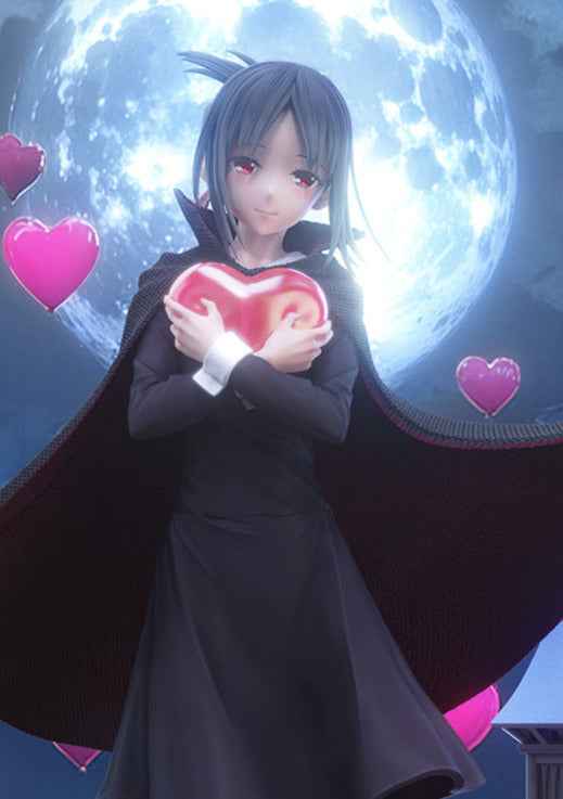 Kaguya-sama: Love Is War ~ LAMZC Studio & Light team Studio ~ Kaguya Shinomiya ~ Resin Statue - Santoryu Resins Collectors