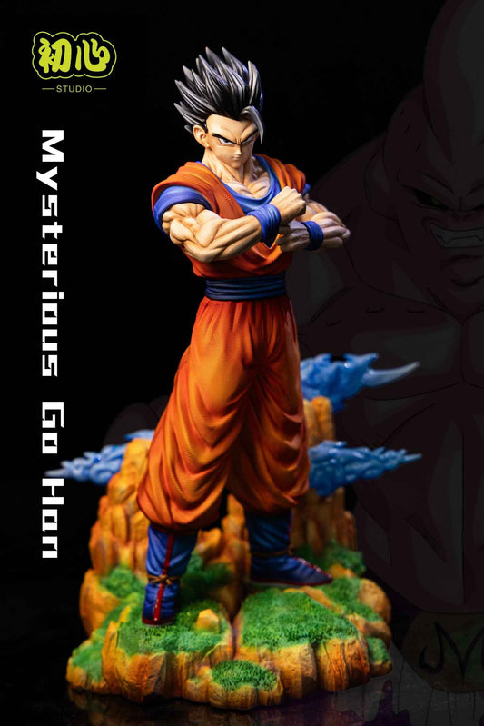 Dragon Ball Chu Xin Studio Son Gohan Resin Statue - Santoryu Resins Collectors