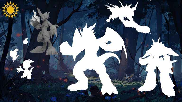 Digimon ~ Sun Toys Studio ~ Fladramon ~ Resin Statue - Santoryu Resins Collectors