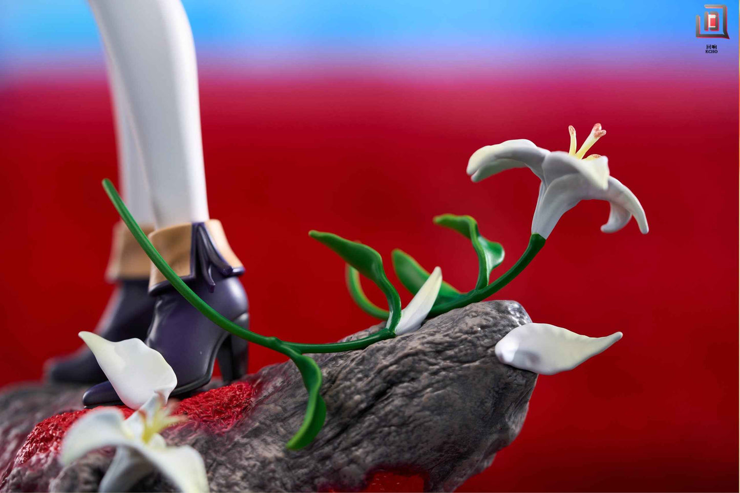 86 -Eighty Six ~ Hui Xiang Studio ~ Vladilena Milizé Lena ~ Resin Statue - Santoryu Resins Collectors