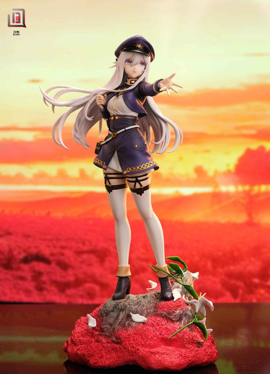 86 -Eighty Six ~ Hui Xiang Studio ~ Vladilena Milizé Lena ~ Resin Statue - Santoryu Resins Collectors
