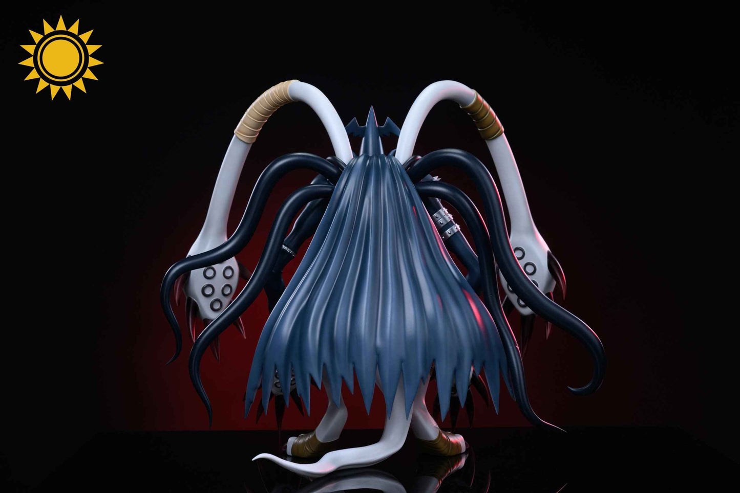 Digimon ~ Sun Toys Studio ~ Marin Devimon ~ Resin Statue - Santoryu Resins Collectors