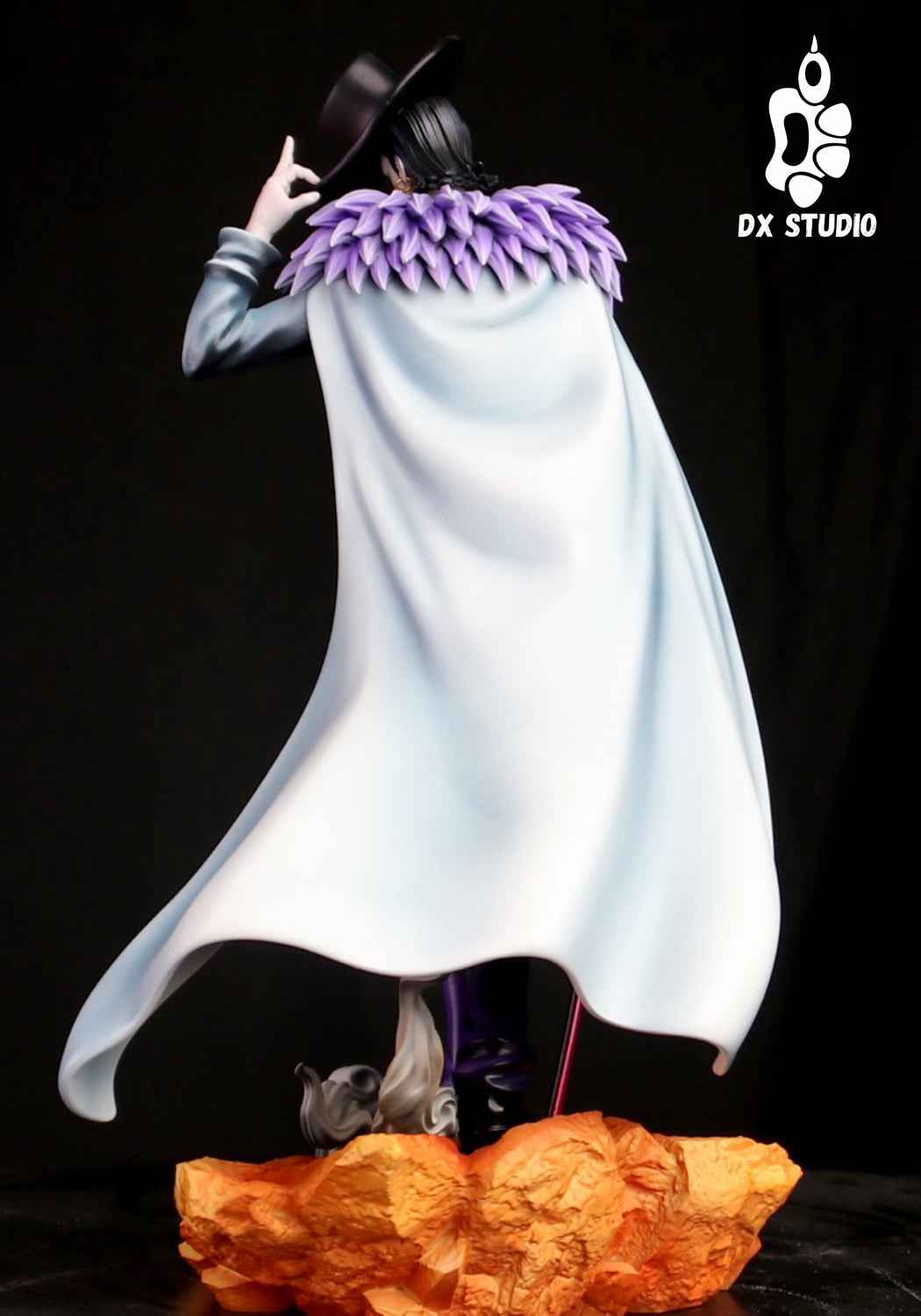 One Piece DX Studio Van Auger & Laffitte Resin Statue - Santoryu Resins Collectors