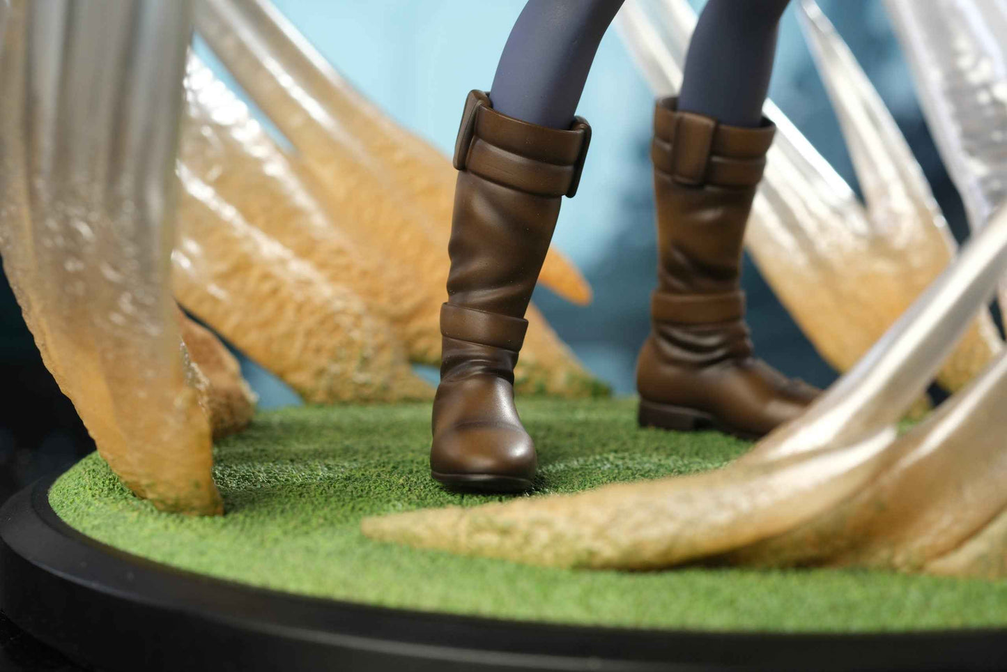 Frieren: Beyond Journey's End ~ Jieke Studio ~ Frieren ~ Resin Statue - Santoryu Resins Collectors