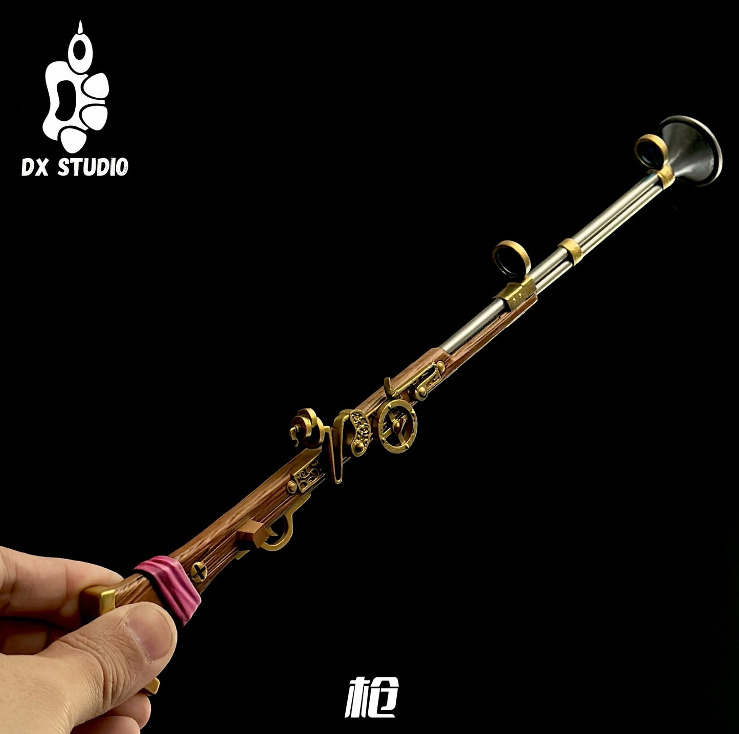 One Piece DX Studio Van Auger & Laffitte Resin Statue - Santoryu Resins Collectors