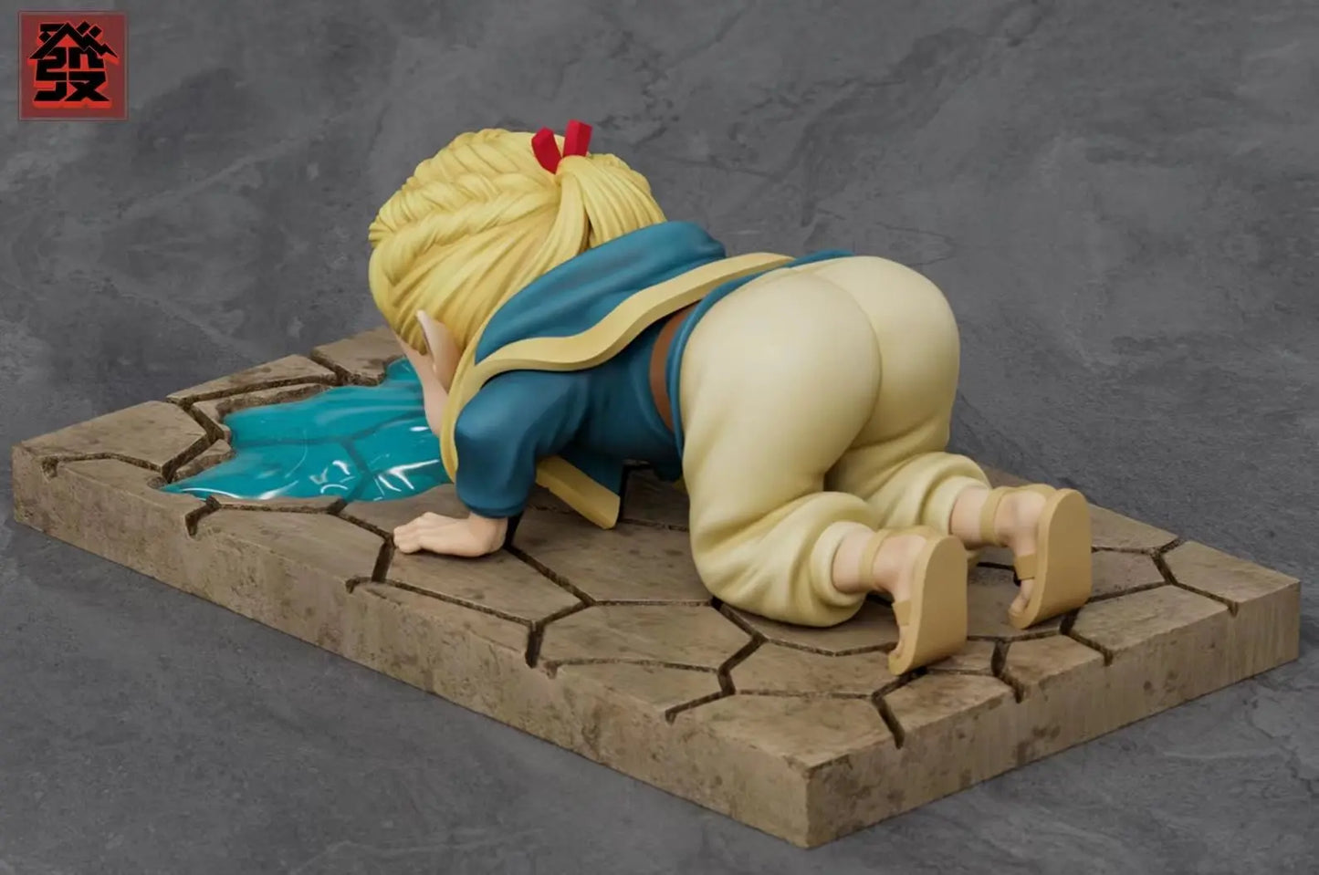 Delicious in Dungeon Fa Studio Marcille Donato Resin Statue