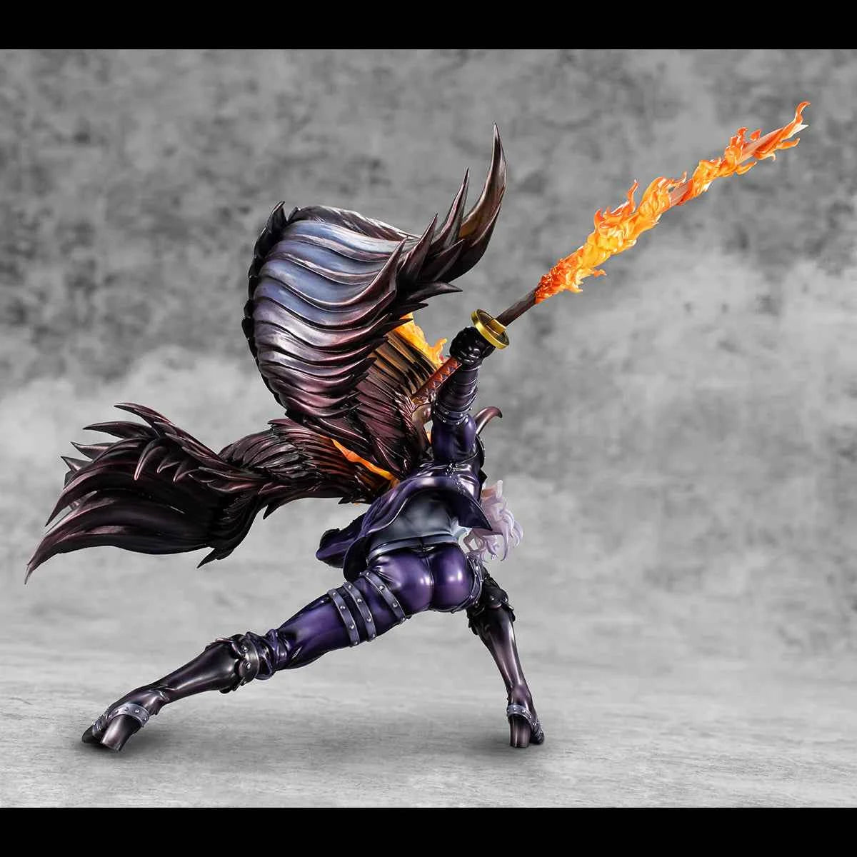 One Piece ~ Megahouse ~ King Portrait Of Pirates POP Maximum ~ Licensed PVC Figure - Santoryu Resins Collectors