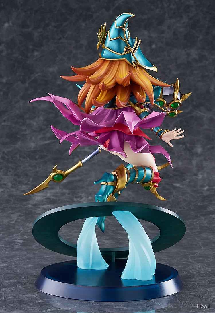 Yu-Gi-Oh! ~ GOOD SMILE COMPANY & Max Factory ~ Magicians Valkyria Monster ~ Licensed PVC Figure - Santoryu Resins Collectors