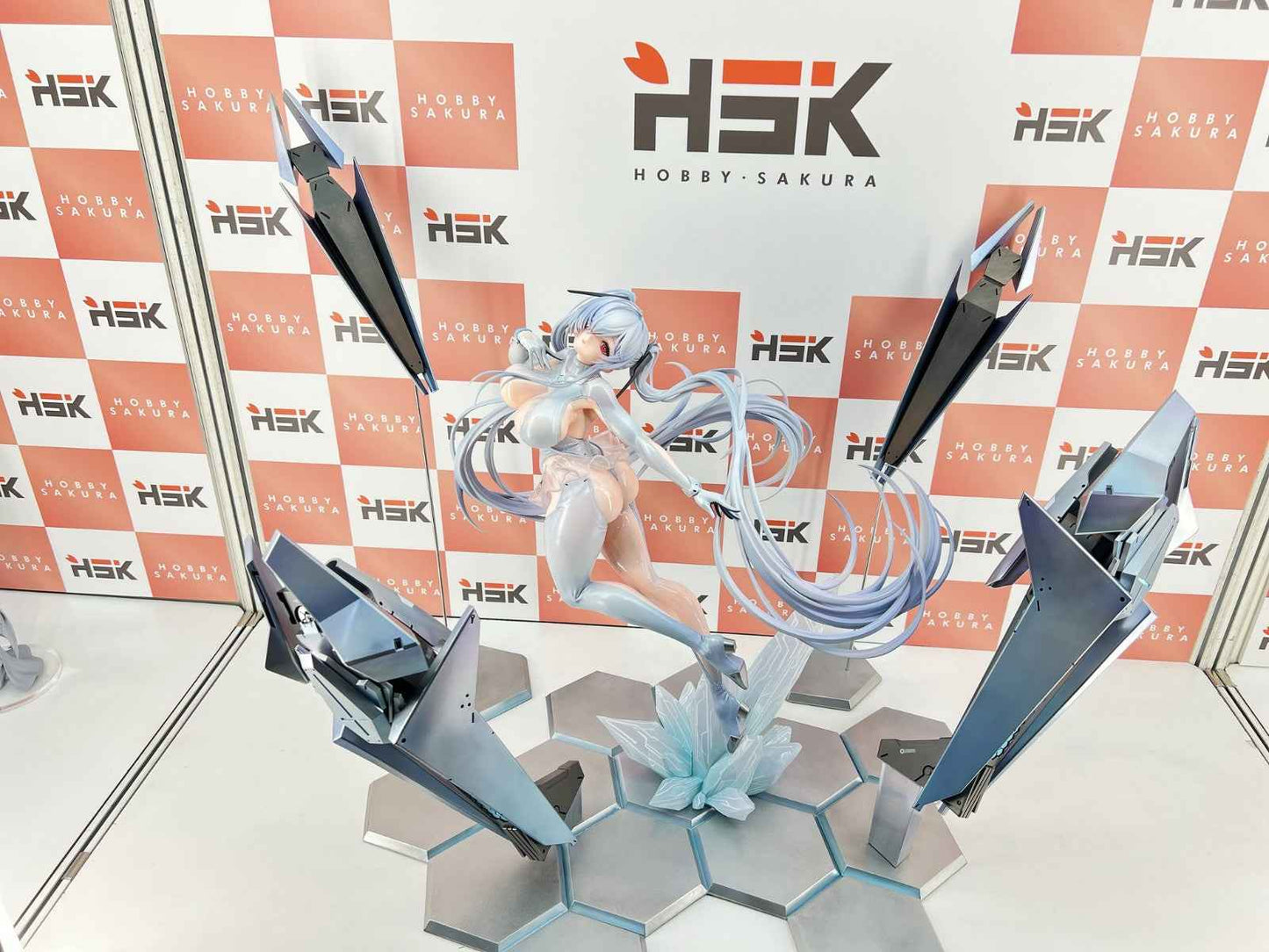 Nikke: Goddess of Victory Hobby Sakura Cinderella Licensed PVC Figure - Santoryu Resins Collectors