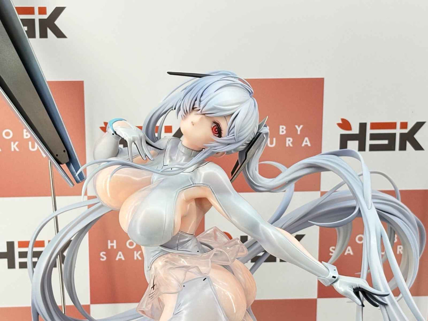 Nikke: Goddess of Victory Hobby Sakura Cinderella Licensed PVC Figure - Santoryu Resins Collectors