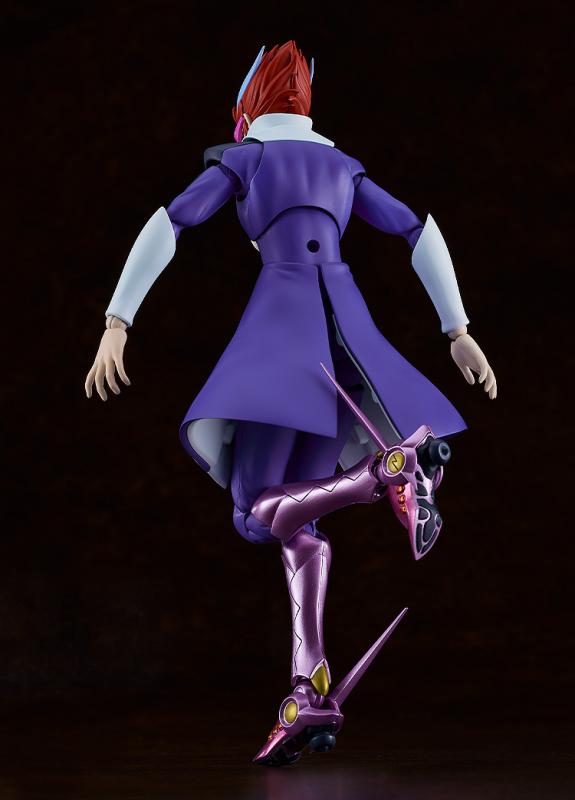 s-CRY-ed Good Smile Company PLAMATEA Straight Cougar Licensed Model Kits