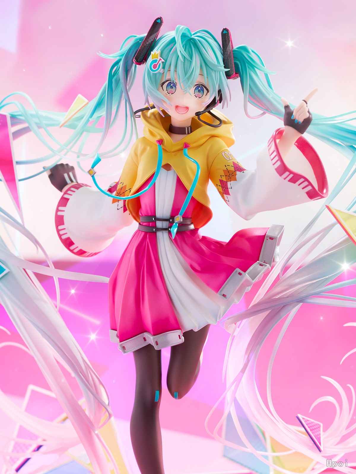 Colorful Stage! (Project Sekai) ~ SSF Studio ~ Hatsune Miku ~ Licensed PVC Figure - Santoryu Resins Collectors