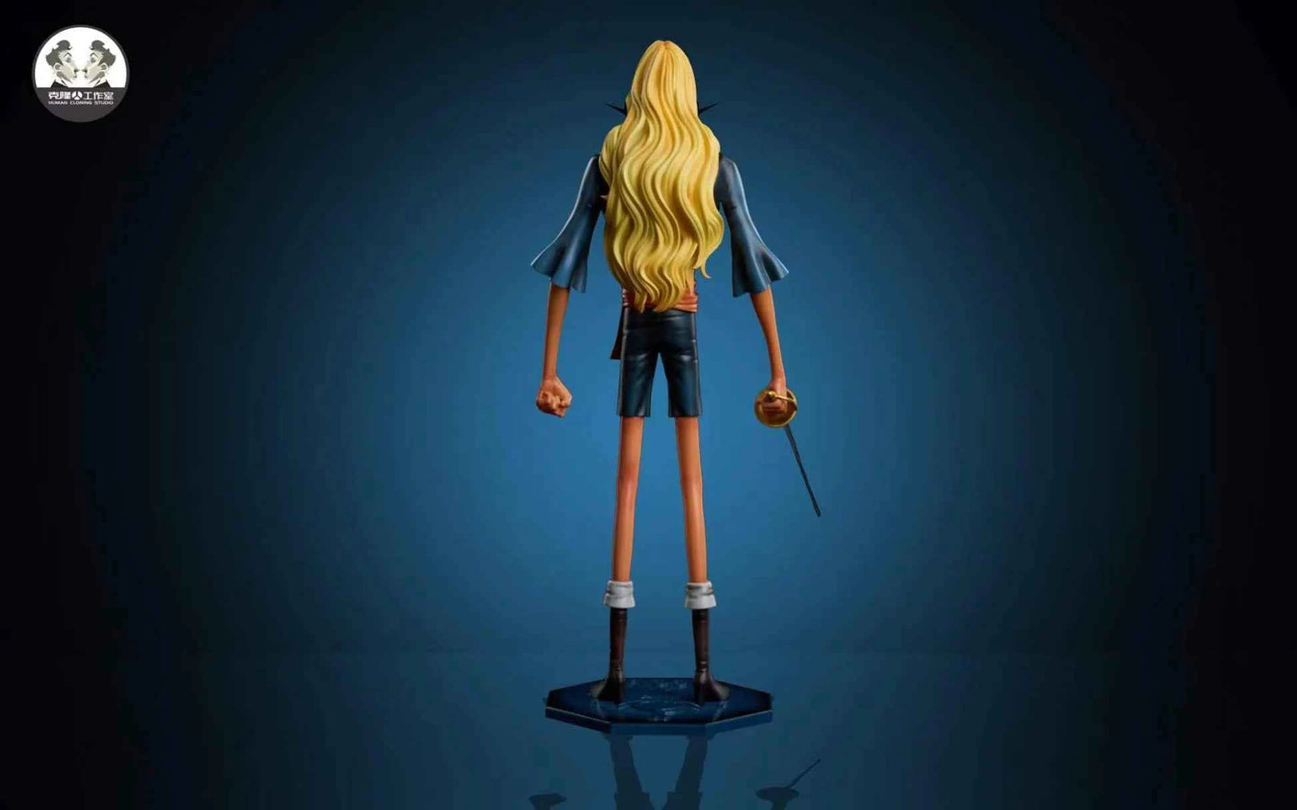 One Piece ~ Clone Studio ~ Karma x McGuy ~ Resin Statue - Santoryu Resins Collectors