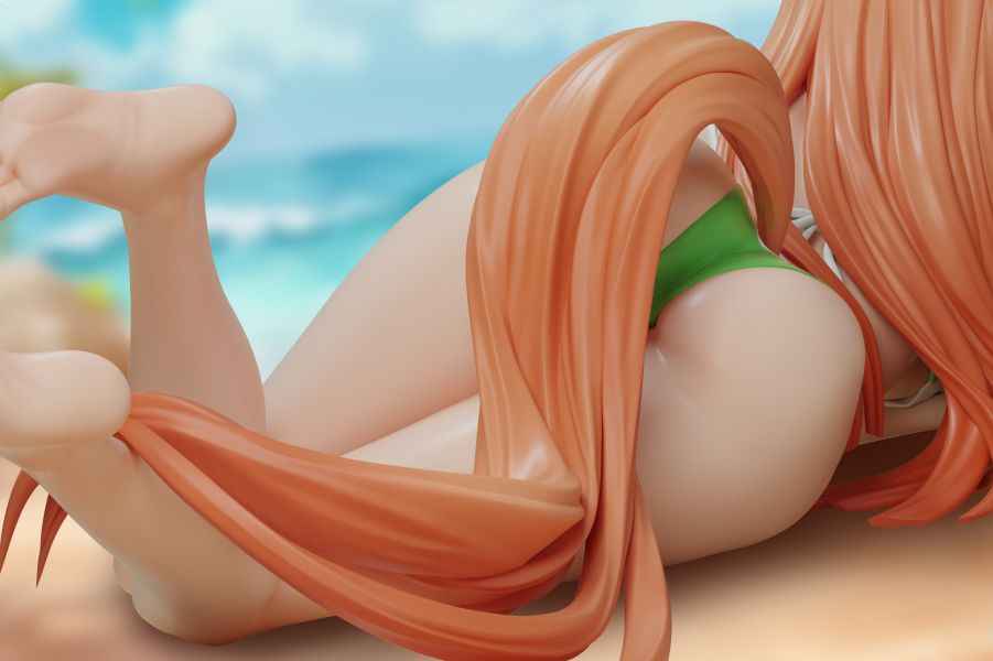 Umamusume: Pretty Derby ~ Beast Studio ~ Silence Suzuka ~ Resin Statue - Santoryu Resins Collectors