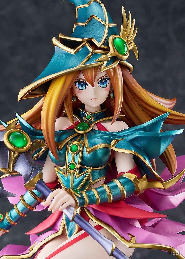 Yu-Gi-Oh! ~ GOOD SMILE COMPANY & Max Factory ~ Magicians Valkyria Monster ~ Licensed PVC Figure - Santoryu Resins Collectors