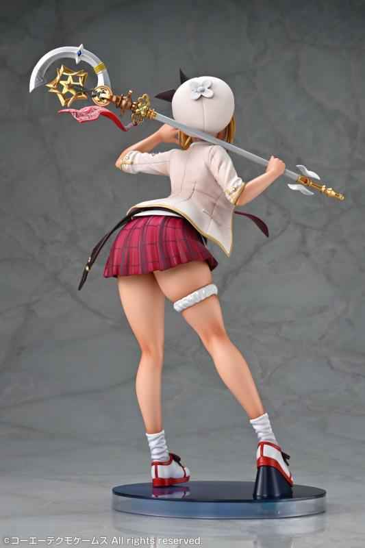 Atelier Resleriana ~ Medicos-E ~ Reisalin Stout Blooming Energy ~ Licensed PVC Figure - Santoryu Resins Collectors