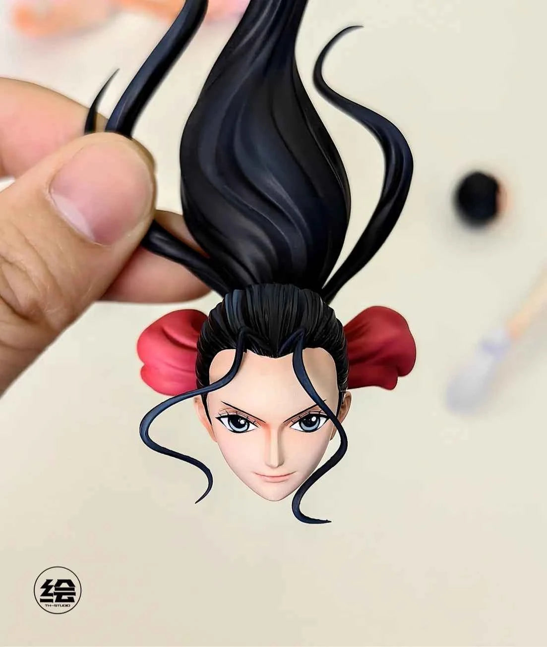 One Piece ~ TH Studio ~ Angel Advent-Seraphic Nico Robin ~ Resin Statue - Santoryu Resins Collectors