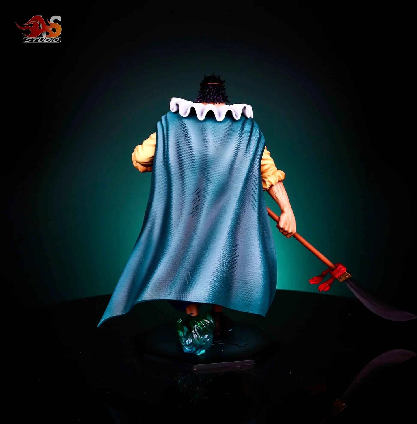 One Piece ~ AS Studio ~ Don Sai ~ Resin Statue - Santoryu Resins Collectors