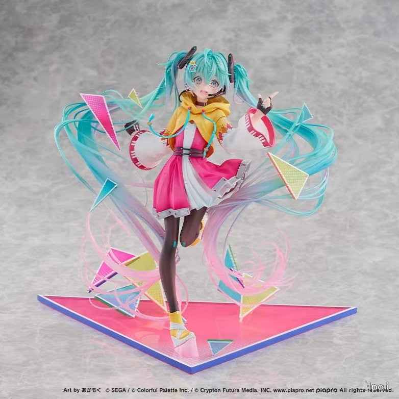 Colorful Stage! (Project Sekai) ~ SSF Studio ~ Hatsune Miku ~ Licensed PVC Figure - Santoryu Resins Collectors