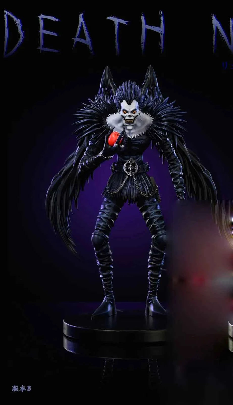 Death Note ~ LaoA Studio ~ Ryuk ~ Resin Statue - Santoryu Resins Collectors