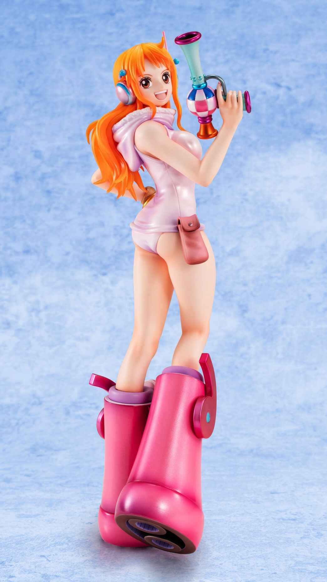One Piece Megahouse Nami Portrait Of Pirates POP Licensed PVC Figure - Santoryu Resins Collectors
