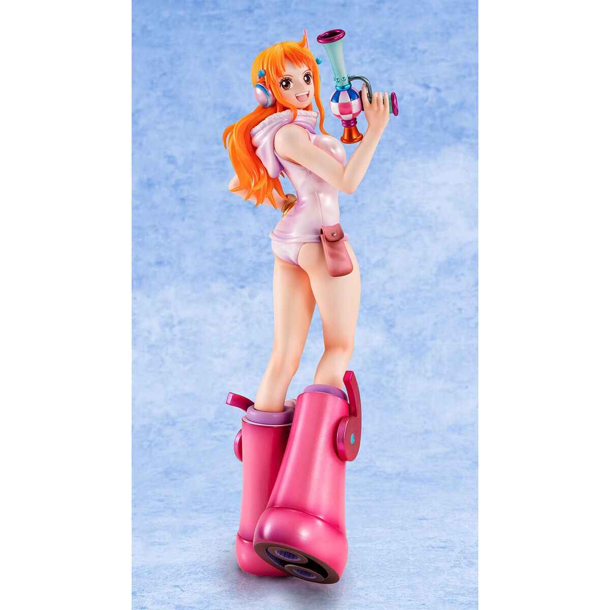 One Piece Megahouse Nami Portrait Of Pirates POP Licensed PVC Figure - Santoryu Resins Collectors