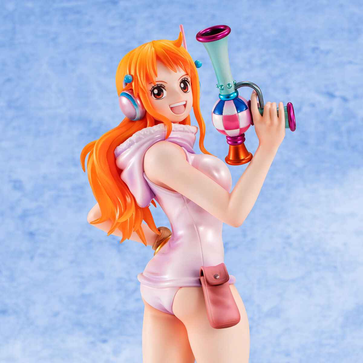 One Piece Megahouse Nami Portrait Of Pirates POP Licensed PVC Figure - Santoryu Resins Collectors