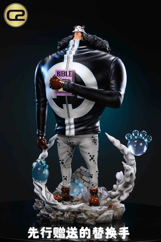 One Piece ~ C2 Studio ~ Bartholomew Kuma ~ GK Resin Statue - Santoryu Resins Collectors
