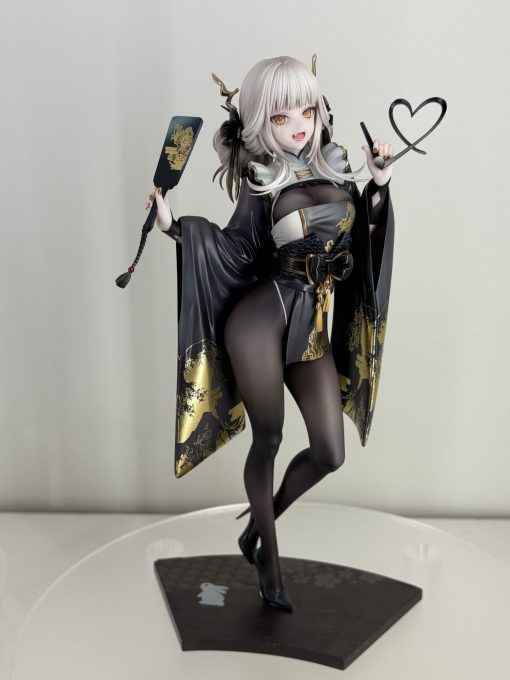 Nikke: Goddess of Victory GOOD SMILE COMPANY Blanc White Rabbit Licensed PVC Figure