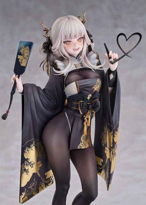 Nikke: Goddess of Victory GOOD SMILE COMPANY Blanc White Rabbit Licensed PVC Figure