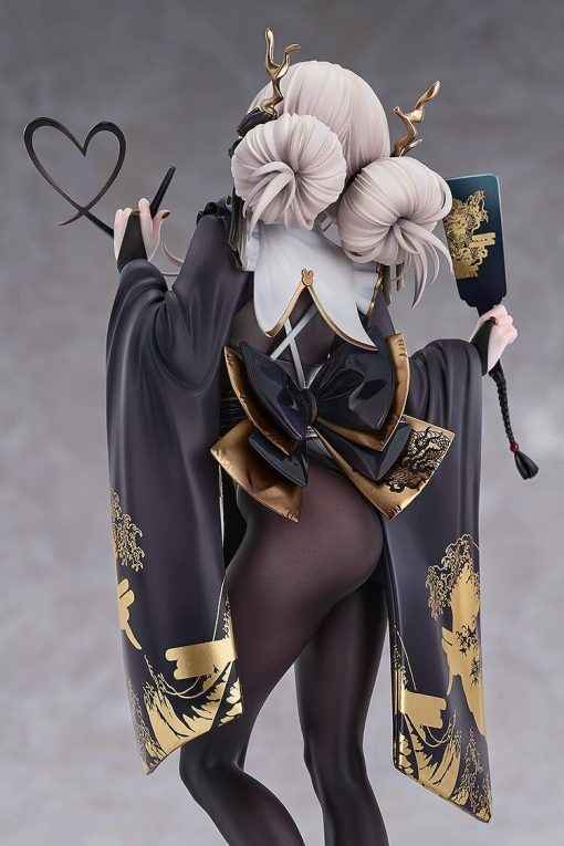 Nikke: Goddess of Victory GOOD SMILE COMPANY Blanc White Rabbit Licensed PVC Figure