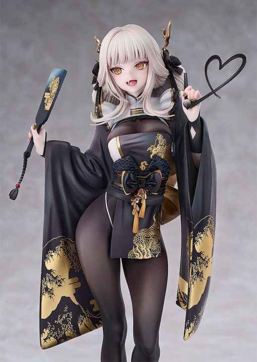 Nikke: Goddess of Victory GOOD SMILE COMPANY Blanc White Rabbit Licensed PVC Figure