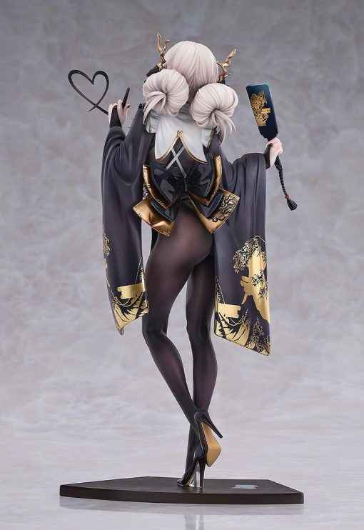 Nikke: Goddess of Victory GOOD SMILE COMPANY Blanc White Rabbit Licensed PVC Figure