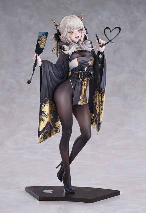 Nikke: Goddess of Victory GOOD SMILE COMPANY Blanc White Rabbit Licensed PVC Figure