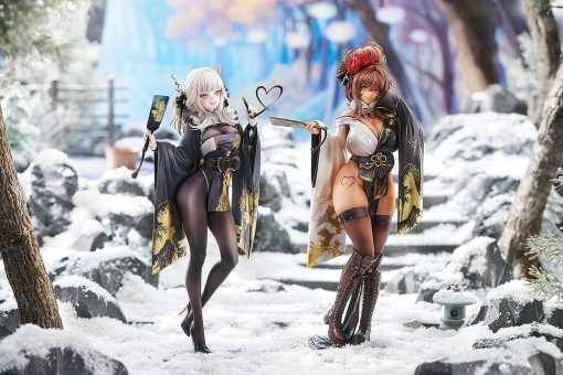 Nikke: Goddess of Victory GOOD SMILE COMPANY Blanc White Rabbit Licensed PVC Figure