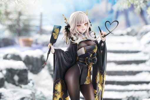 Nikke: Goddess of Victory GOOD SMILE COMPANY Blanc White Rabbit Licensed PVC Figure