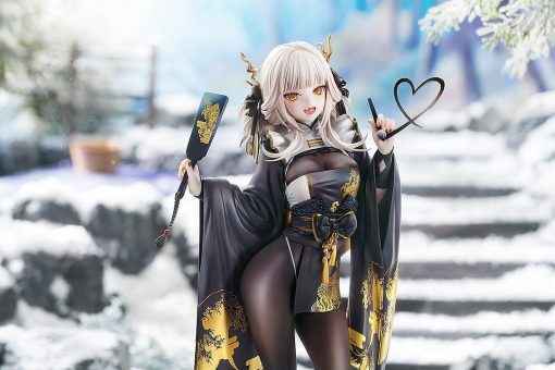 Nikke: Goddess of Victory GOOD SMILE COMPANY Blanc White Rabbit Licensed PVC Figure
