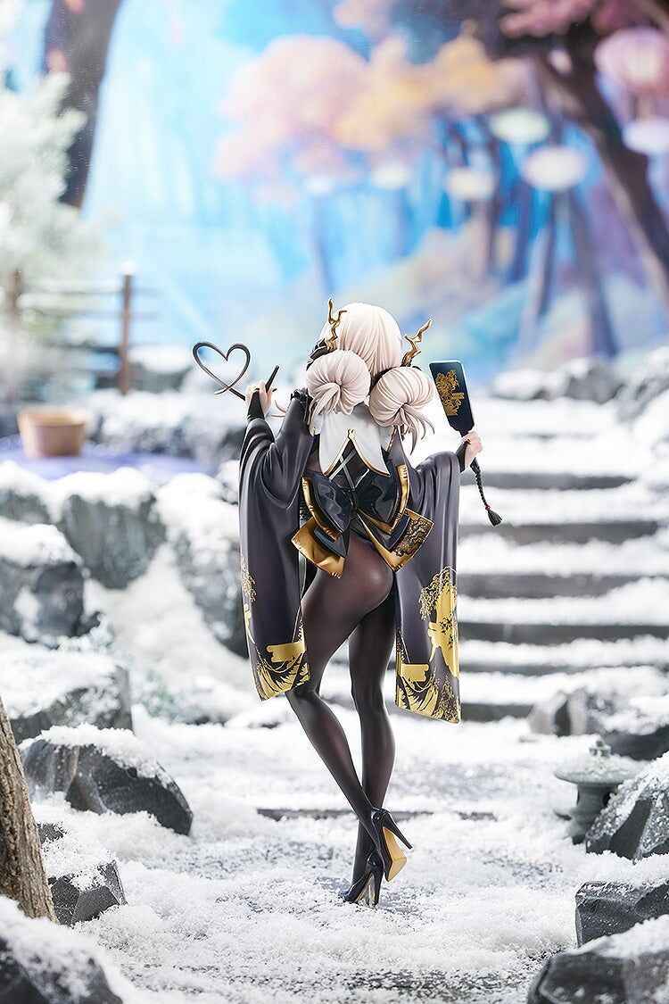 Nikke: Goddess of Victory GOOD SMILE COMPANY Blanc White Rabbit Licensed PVC Figure