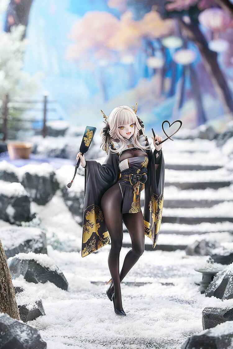 Nikke: Goddess of Victory GOOD SMILE COMPANY Blanc White Rabbit Licensed PVC Figure