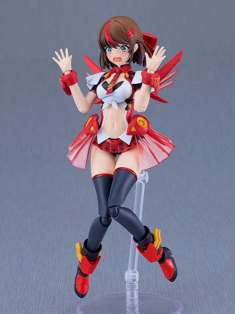 Valkyrie Tune Good Smile Company PLAMATEA Lisa Caster Licensed Model Kits