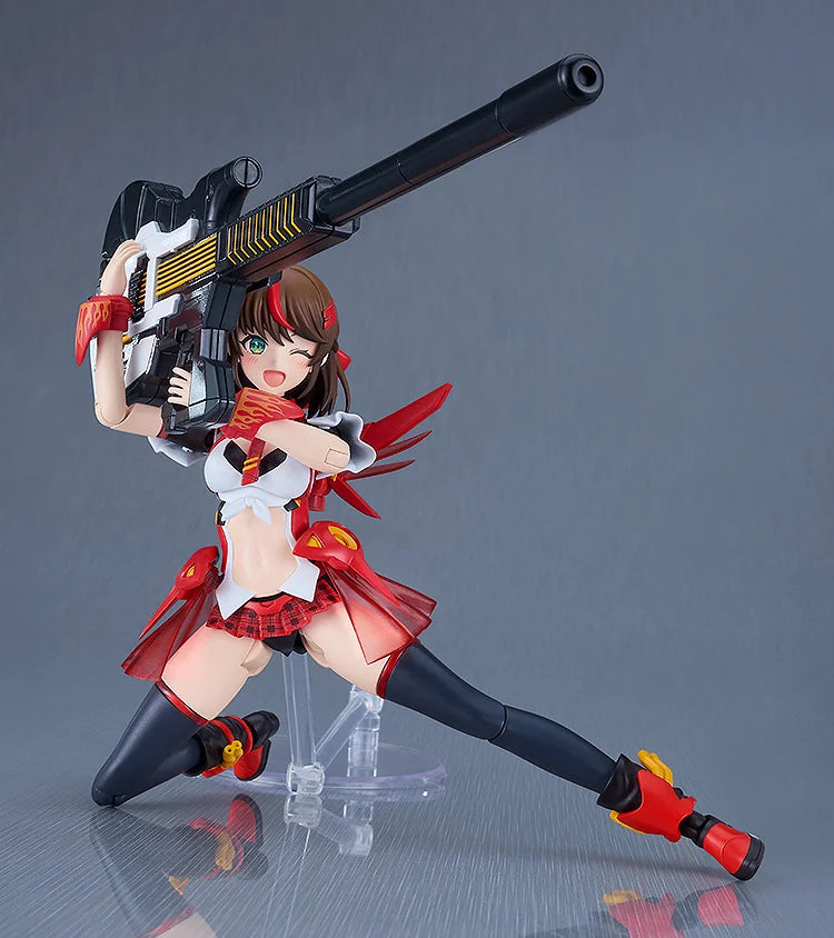 Valkyrie Tune Good Smile Company PLAMATEA Lisa Caster Licensed Model Kits