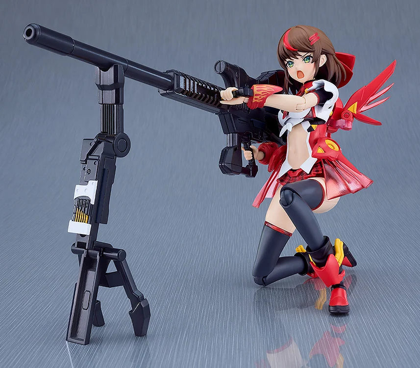 Valkyrie Tune Good Smile Company PLAMATEA Lisa Caster Licensed Model Kits