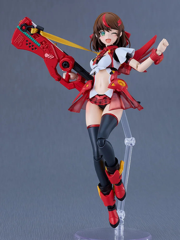 Valkyrie Tune Good Smile Company PLAMATEA Lisa Caster Licensed Model Kits