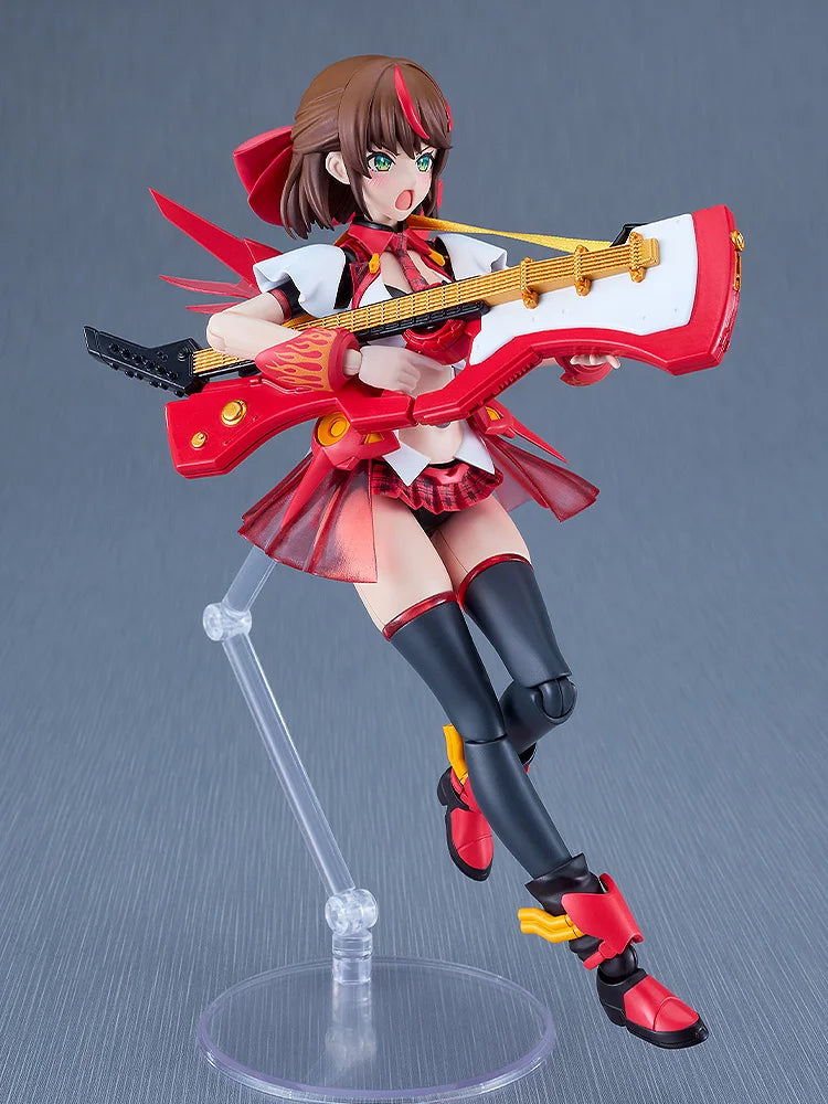 Valkyrie Tune Good Smile Company PLAMATEA Lisa Caster Licensed Model Kits