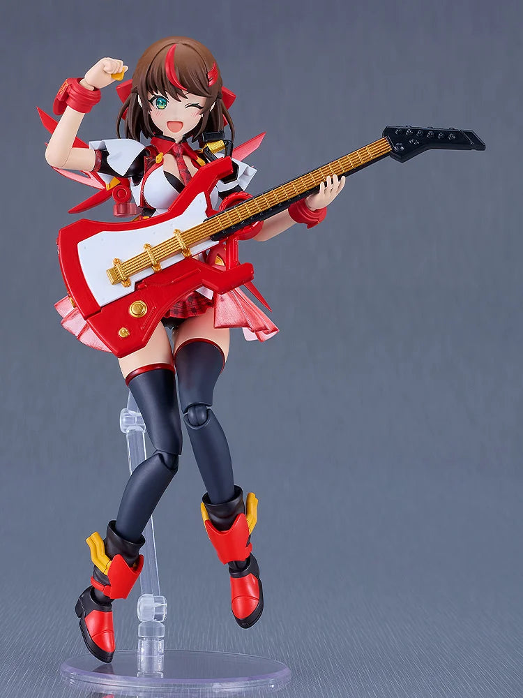 Valkyrie Tune Good Smile Company PLAMATEA Lisa Caster Licensed Model Kits